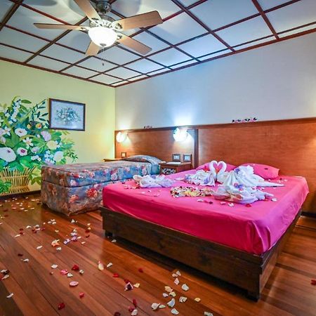 Lands In Love Hotel And Resort Colonia Palmareña Zewnętrze zdjęcie