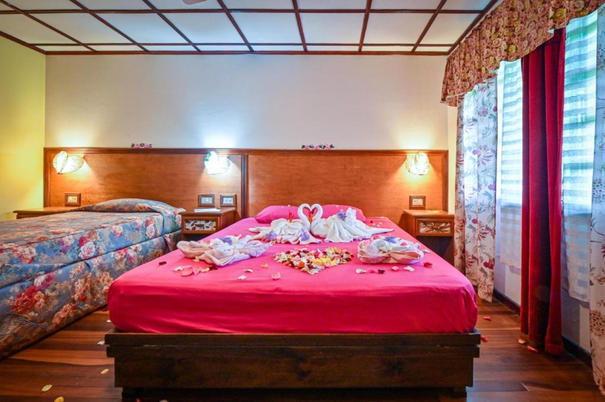 Lands In Love Hotel And Resort Colonia Palmareña Zewnętrze zdjęcie